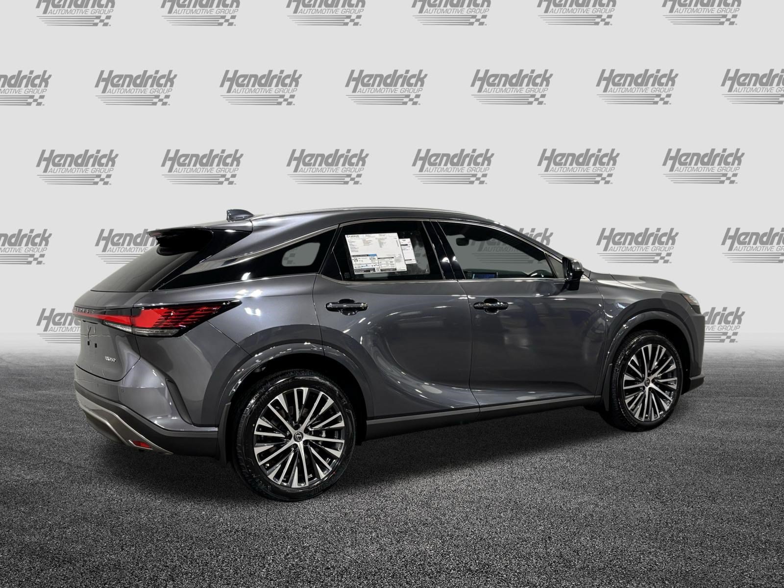 New 2026 Lexus RX 350 Premium+ Sport Utility