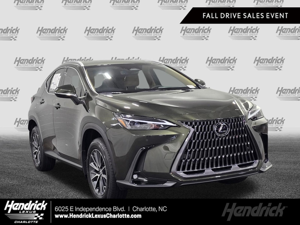 New 2026 Lexus NX 350 Premium Sport Utility