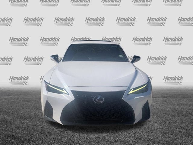 Used 2021 Lexus IS 350 F SPORT Sedan