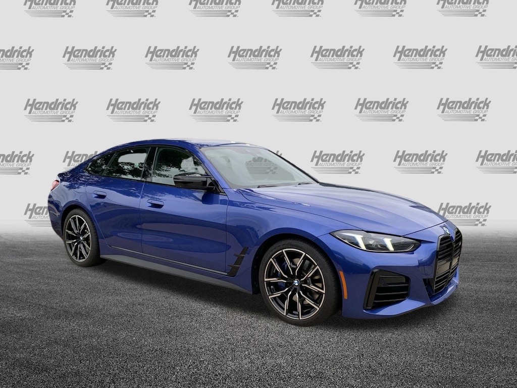 Used 2025 BMW 4 Series M440i Gran Coupe Gran Coupe