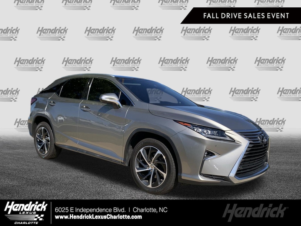 Used 2017 Lexus RX 350 SUV