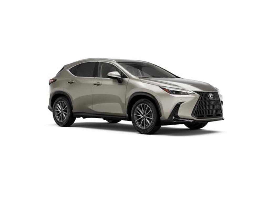 New 2026 Lexus NX 350h Premium SUV
