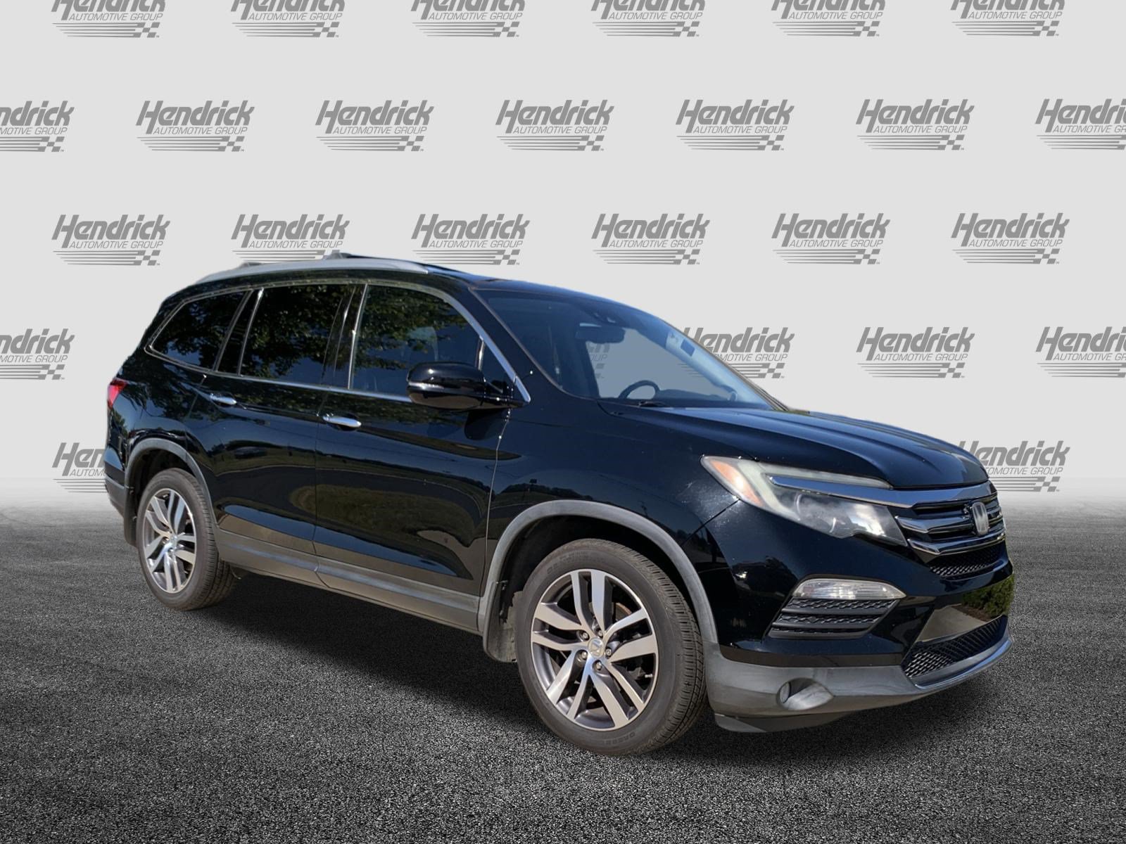 2016 Honda Pilot Elite SUV