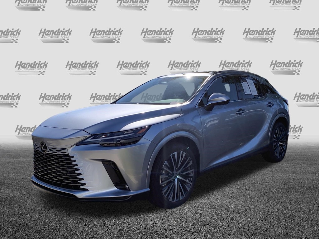 Used 2026 Lexus RX 350 Premium+ SUV