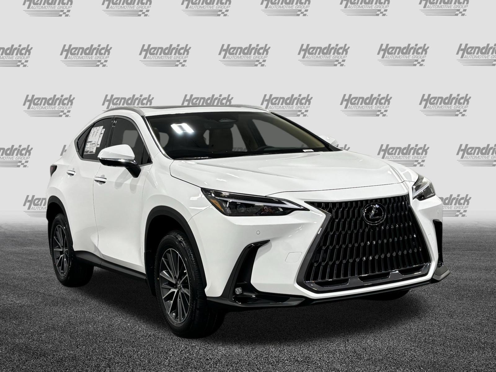 New 2026 Lexus NX 350 Premium Sport Utility