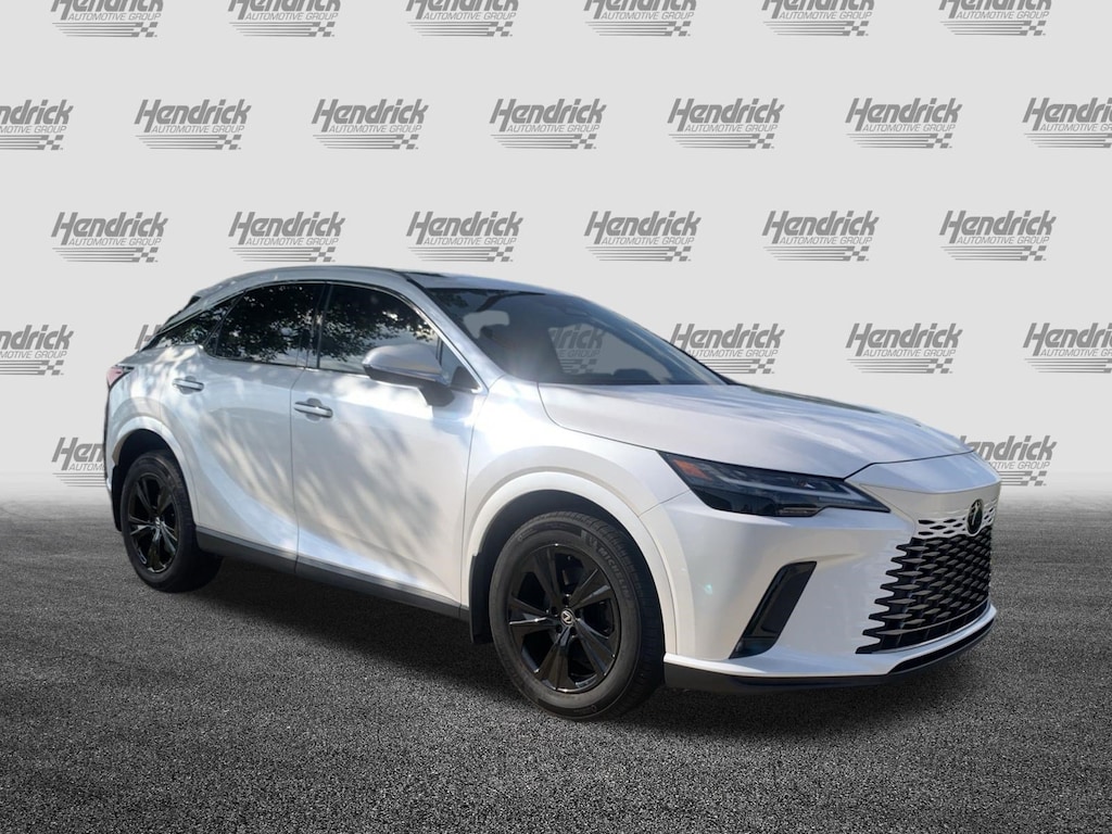 Certified 2024 Lexus RX 350 Premium SUV