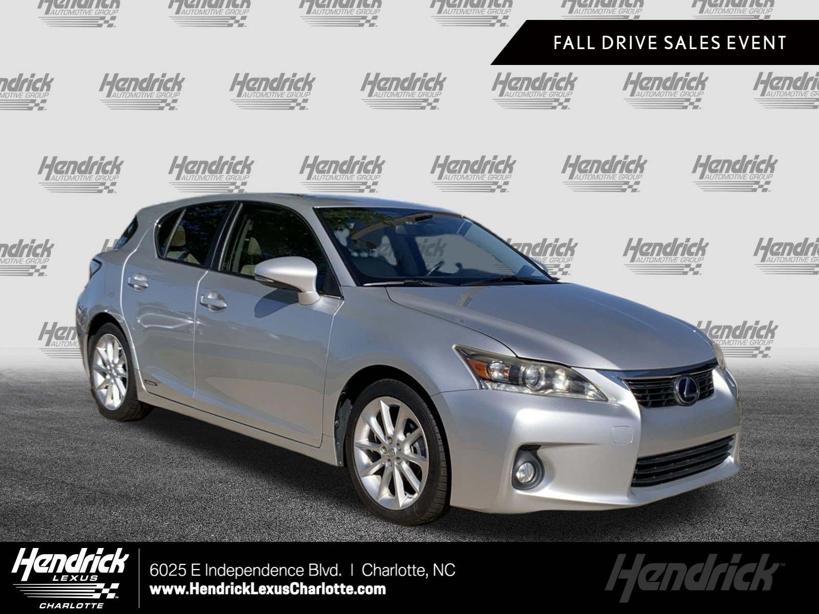 2013 LEXUS CT 200h Hybrid