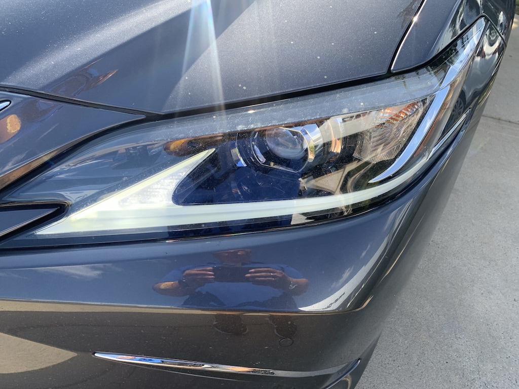 Used 2025 Lexus ES 350 Sedan