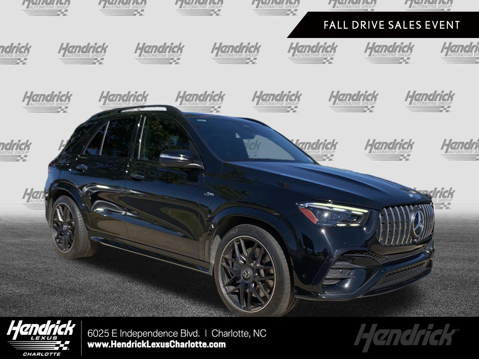 Used 2024 Mercedes-Benz GLE AMG 53 4MATIC+ SUV