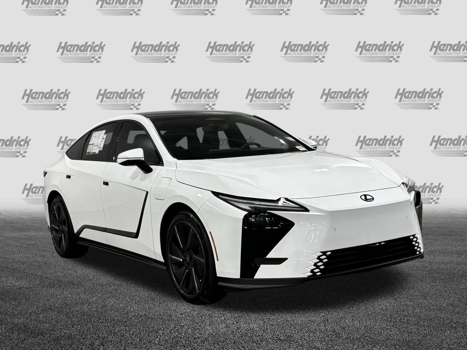 New 2026 Lexus ES 500e Premium SEDAN