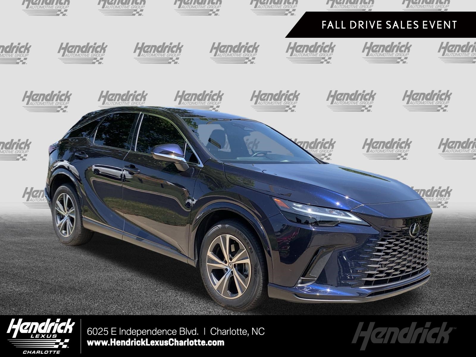 2023 Lexus RX