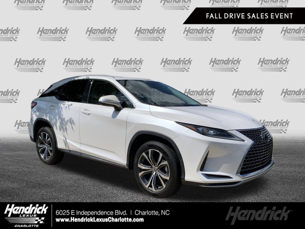Certified 2021 Lexus RX 350 350 SUV