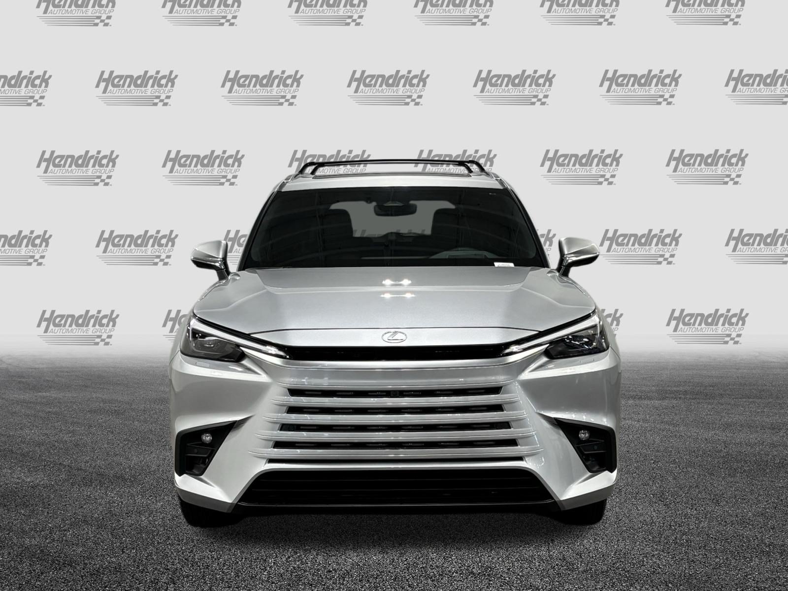New 2026 Lexus TX 350 Luxury Sport Utility