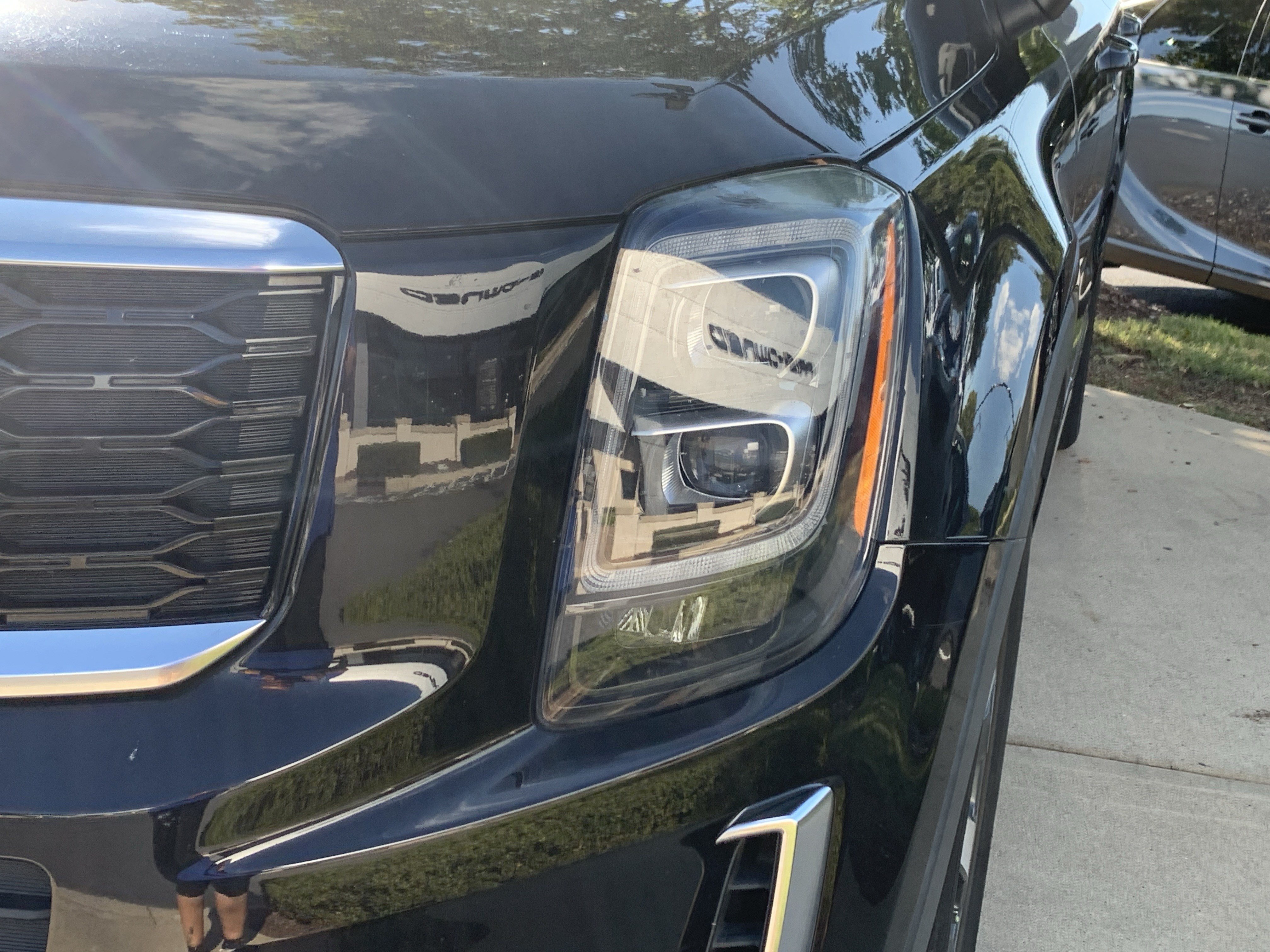 Used 2022 Kia Telluride EX SUV