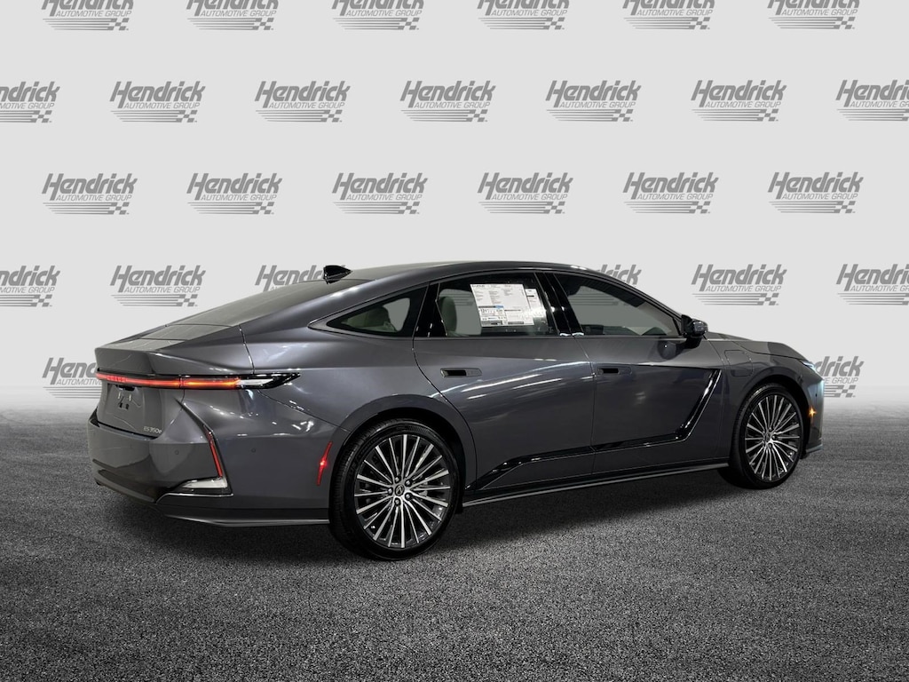 New 2026 Lexus ES 350e Sedan