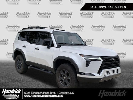 2026 LEXUS GX 550 550 Overtrail+ SUV