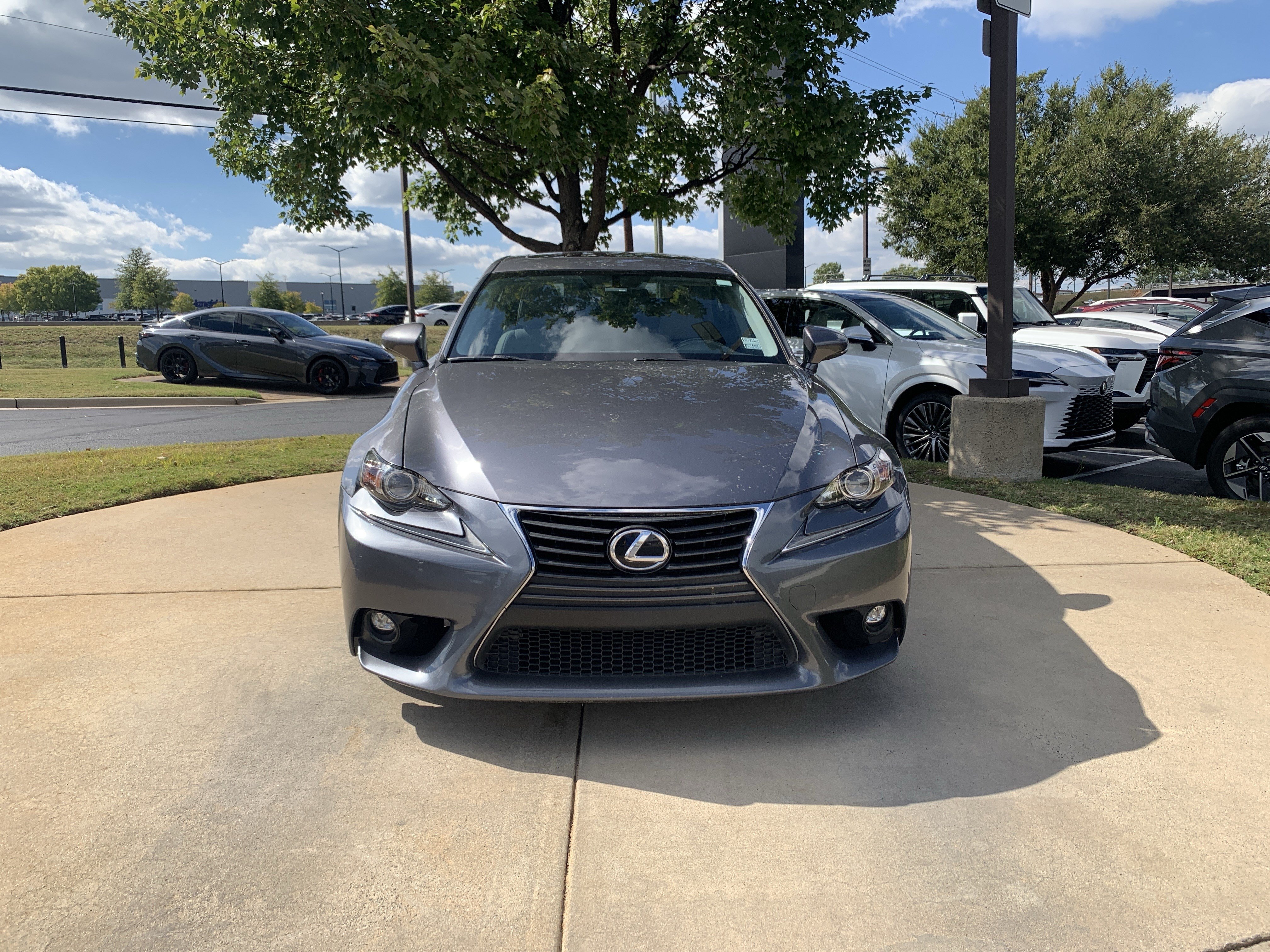 Used 2015 Lexus IS 250 Sedan