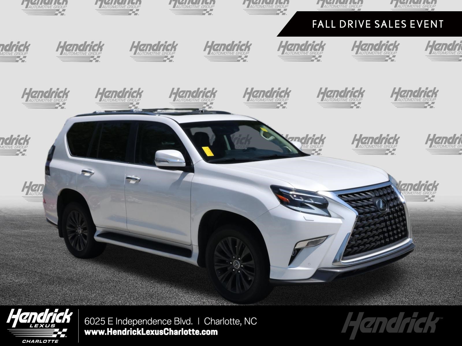 2023 Lexus GX