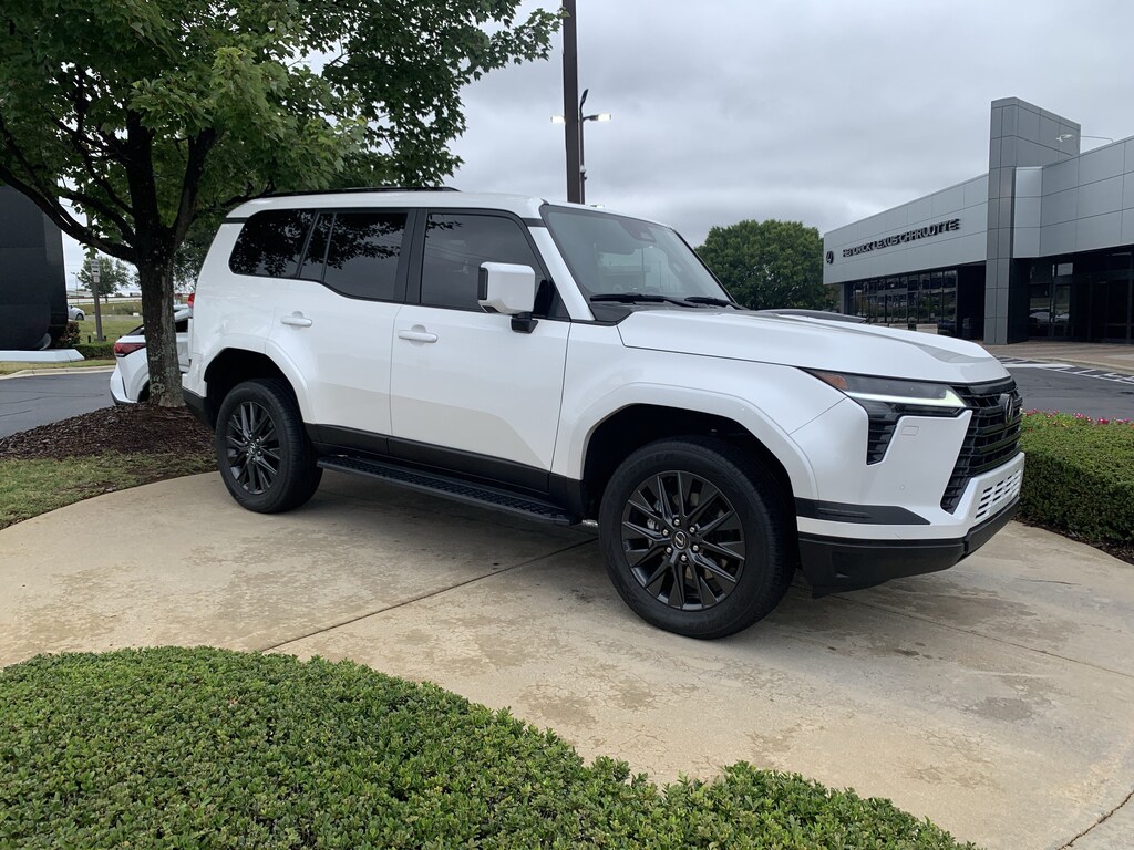 Used 2026 Lexus GX 550 Premium SUV
