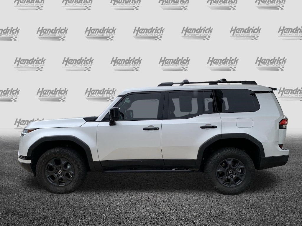 Certified 2026 Lexus GX 550 Overtrail+ SUV