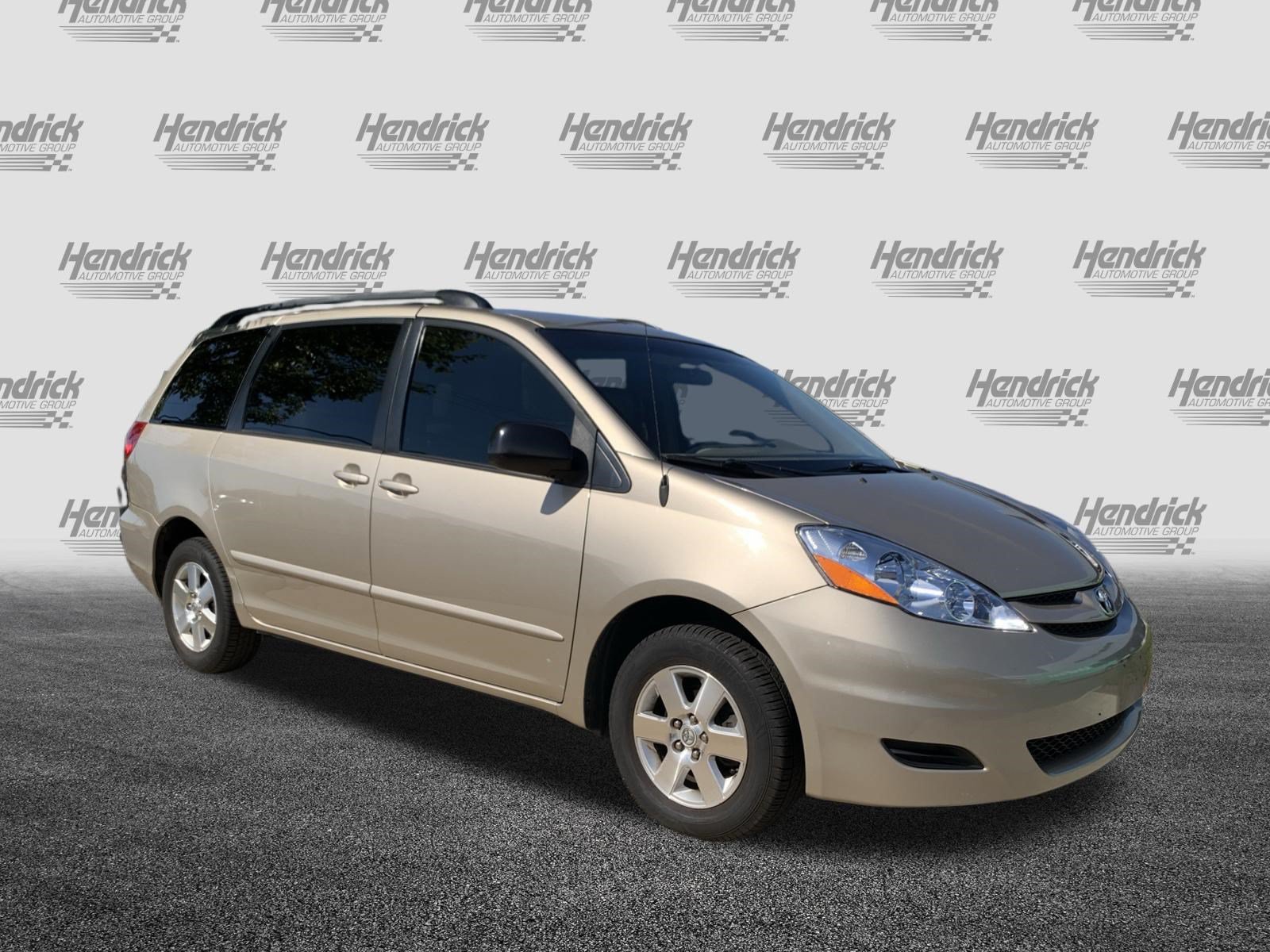 Used 2008 Toyota Sienna LE Van