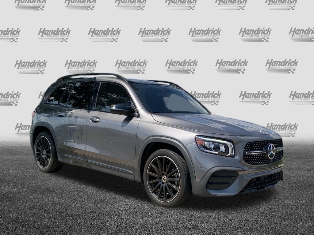 Used 2023 Mercedes-Benz GLB 250 SUV