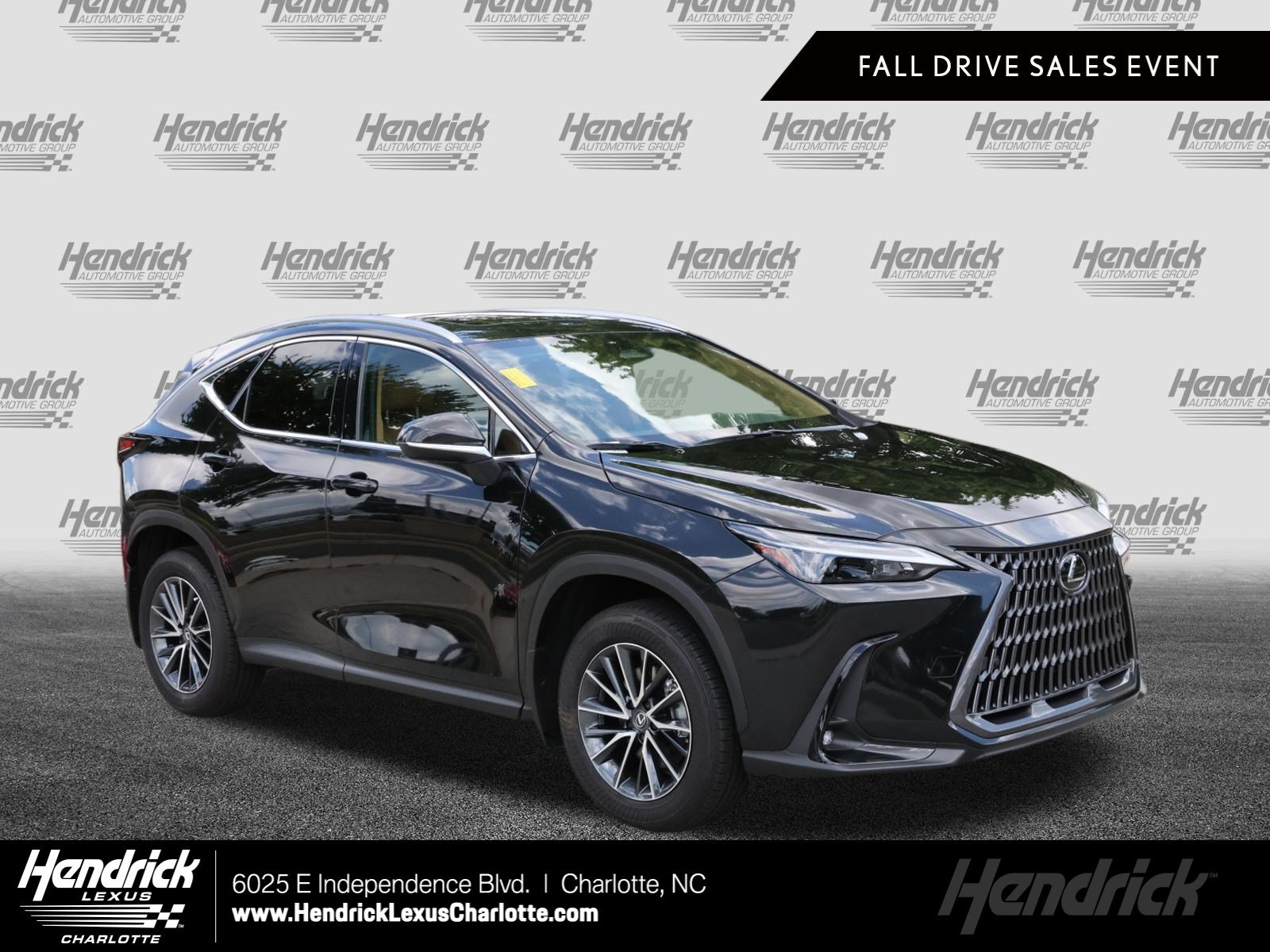 Certified 2025 Lexus NX 350 Premium SUV