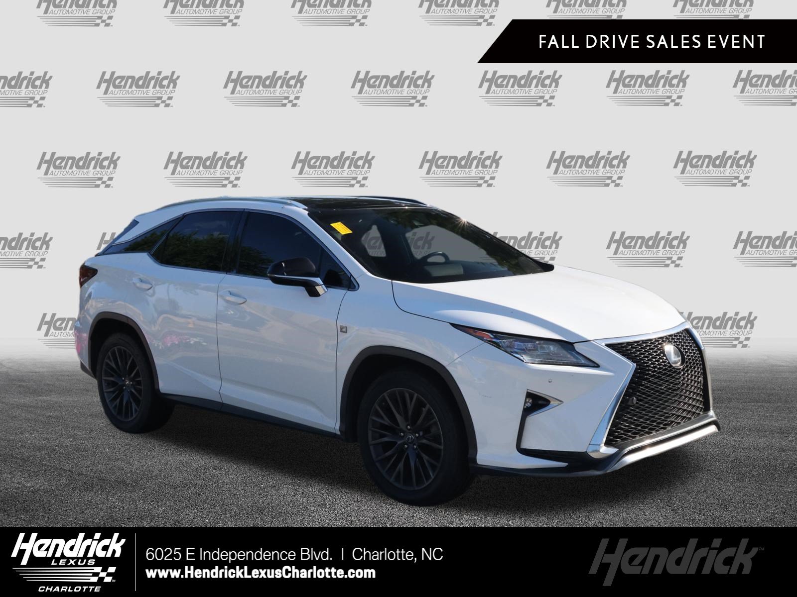 2018 Lexus RX RX 350 F SPORT AWD photo