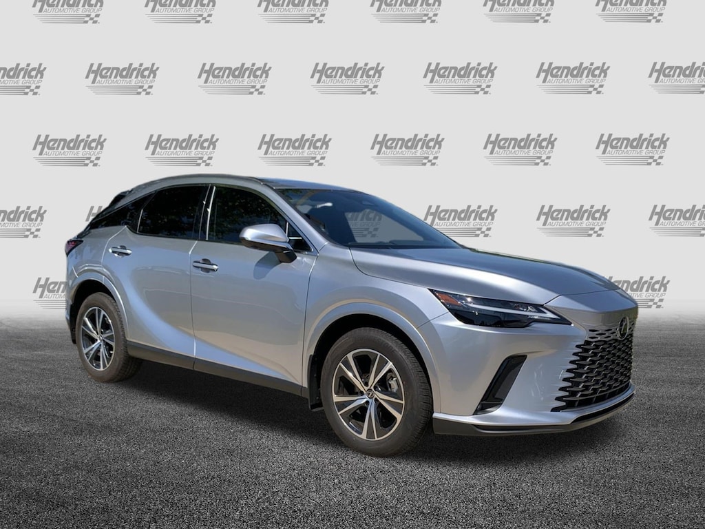 Certified 2025 Lexus RX 350 350 Premium SUV