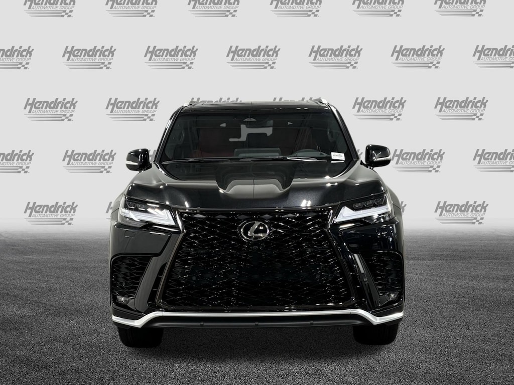 New 2026 Lexus LX 600 F SPORT Handling Sport Utility