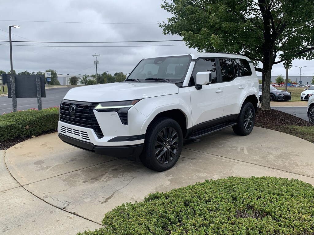 Used 2026 Lexus GX 550 Premium SUV