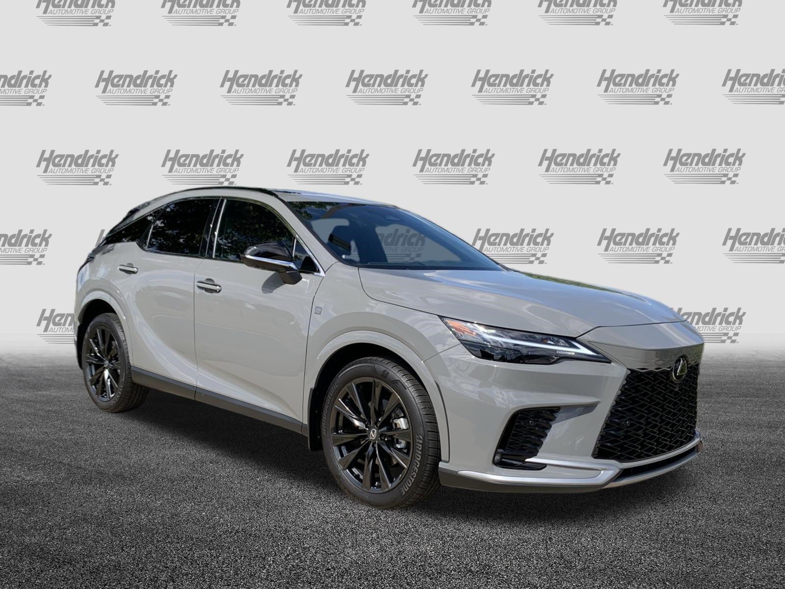 Used 2026 Lexus RX 350 F SPORT Design SUV