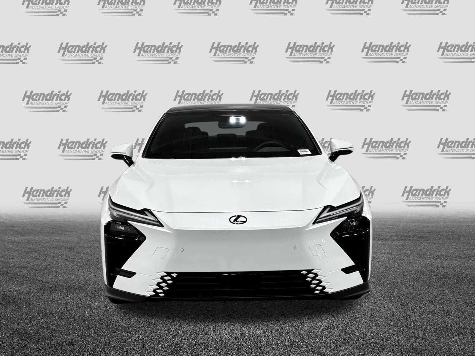 New 2026 Lexus ES 500e Premium SEDAN