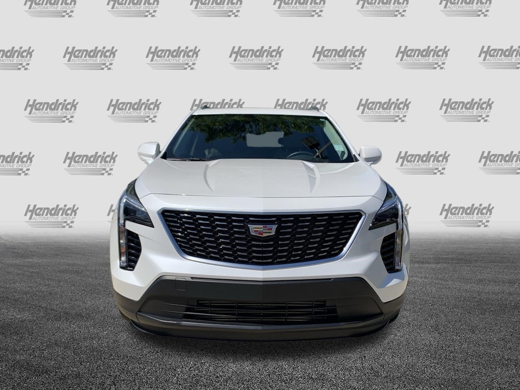 Used 2023 CADILLAC XT4 FWD Luxury SUV
