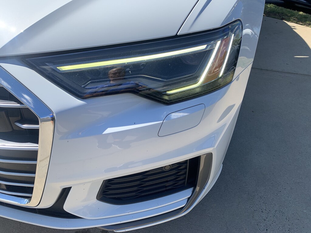 Used 2019 Audi A6 Premium Plus Sedan