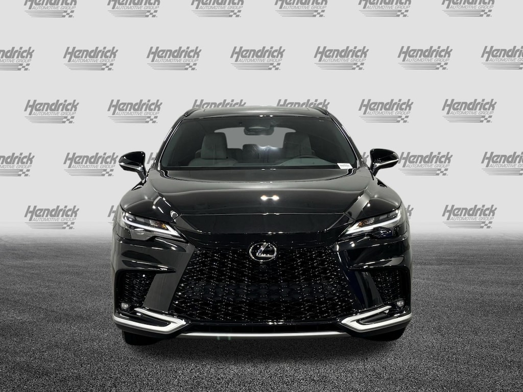 Used 2026 Lexus RX 350 F SPORT Design SUV