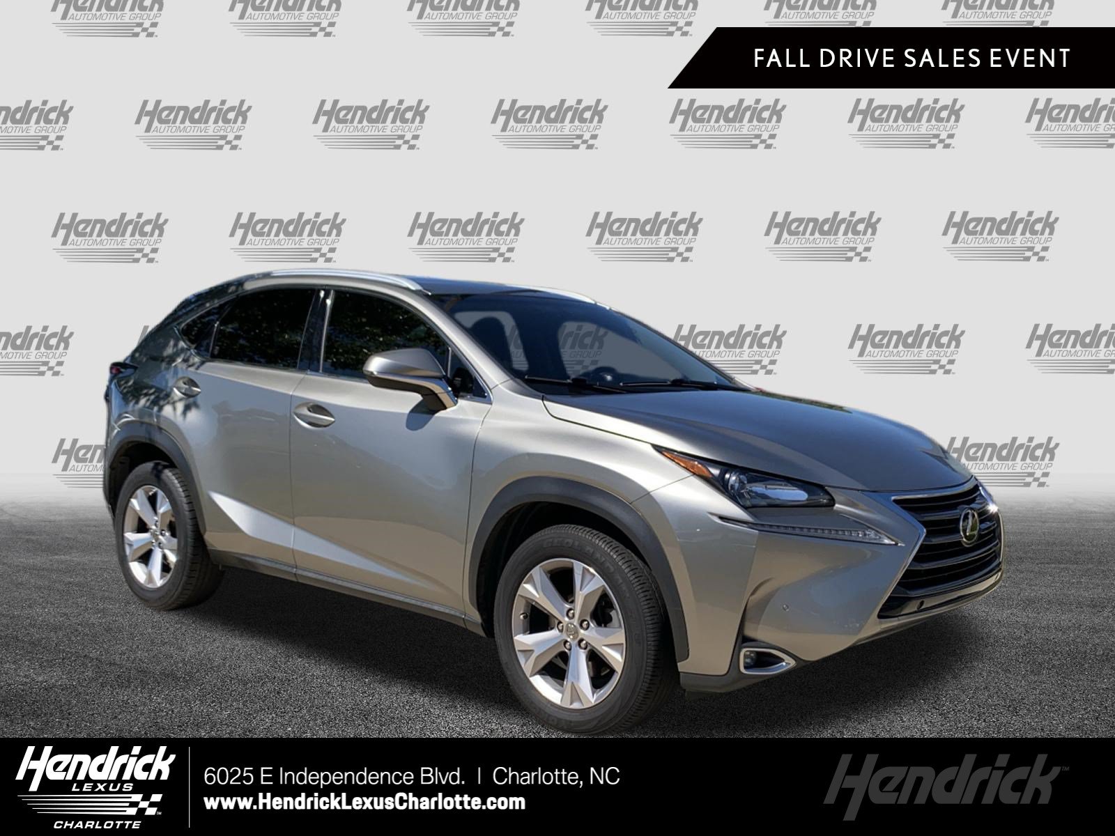 2017 Lexus NX