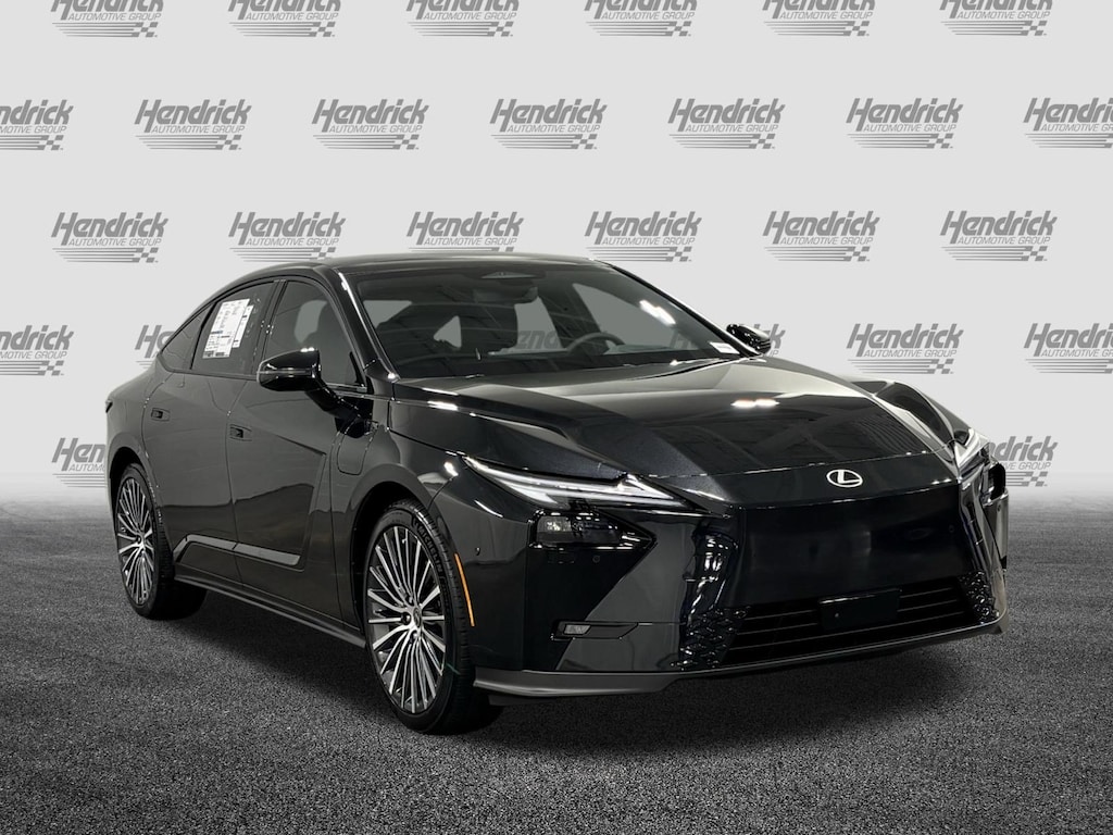 New 2026 Lexus ES 350e Luxury SEDAN