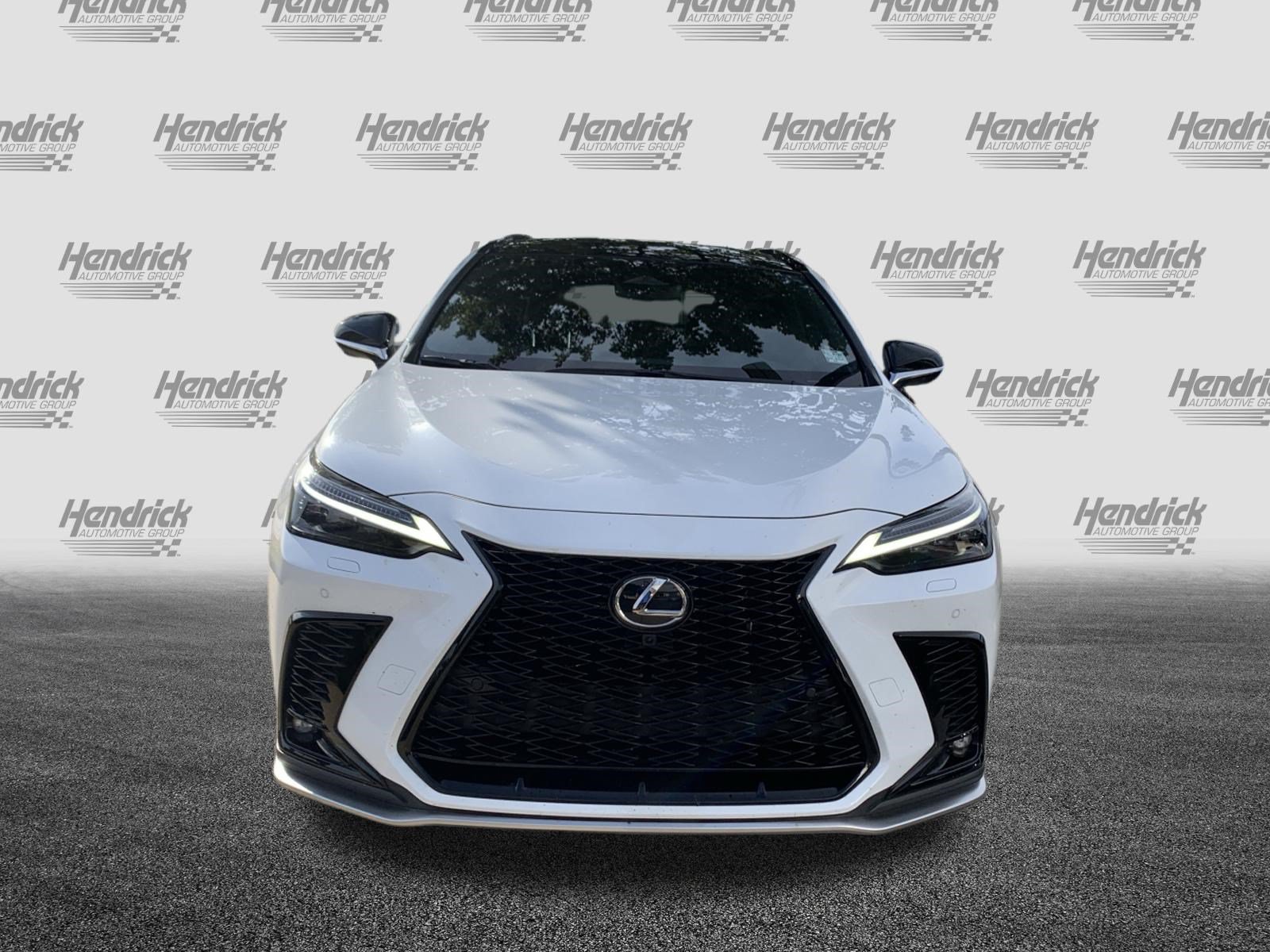 Used 2026 Lexus NX 450h+ F SPORT Handling SUV