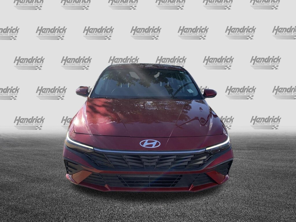 Used 2024 Hyundai Elantra SEL Sedan