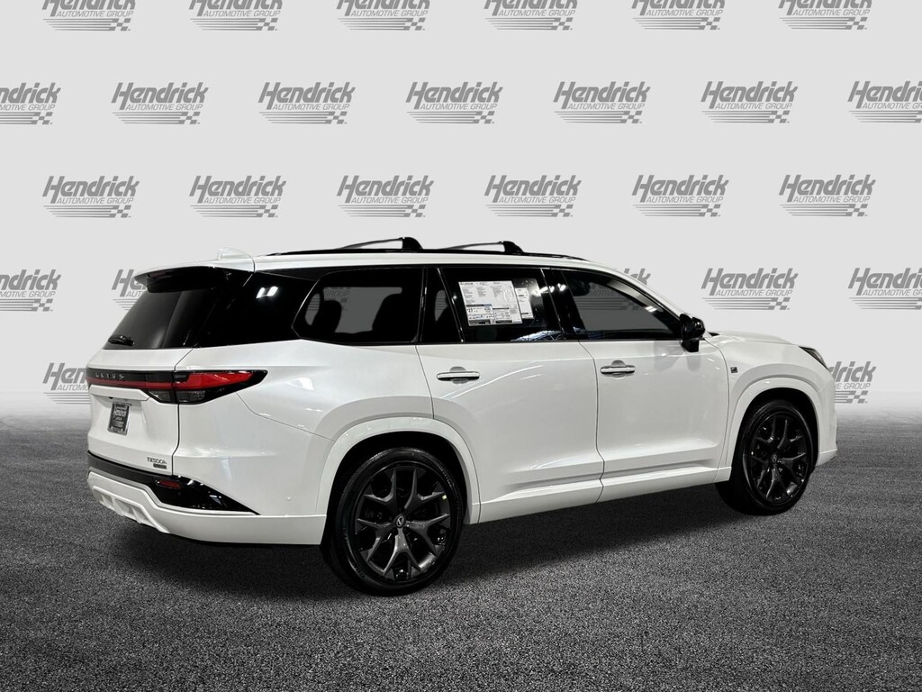 New 2026 Lexus TX 500h F SPORT Performance Premium Sport Utility