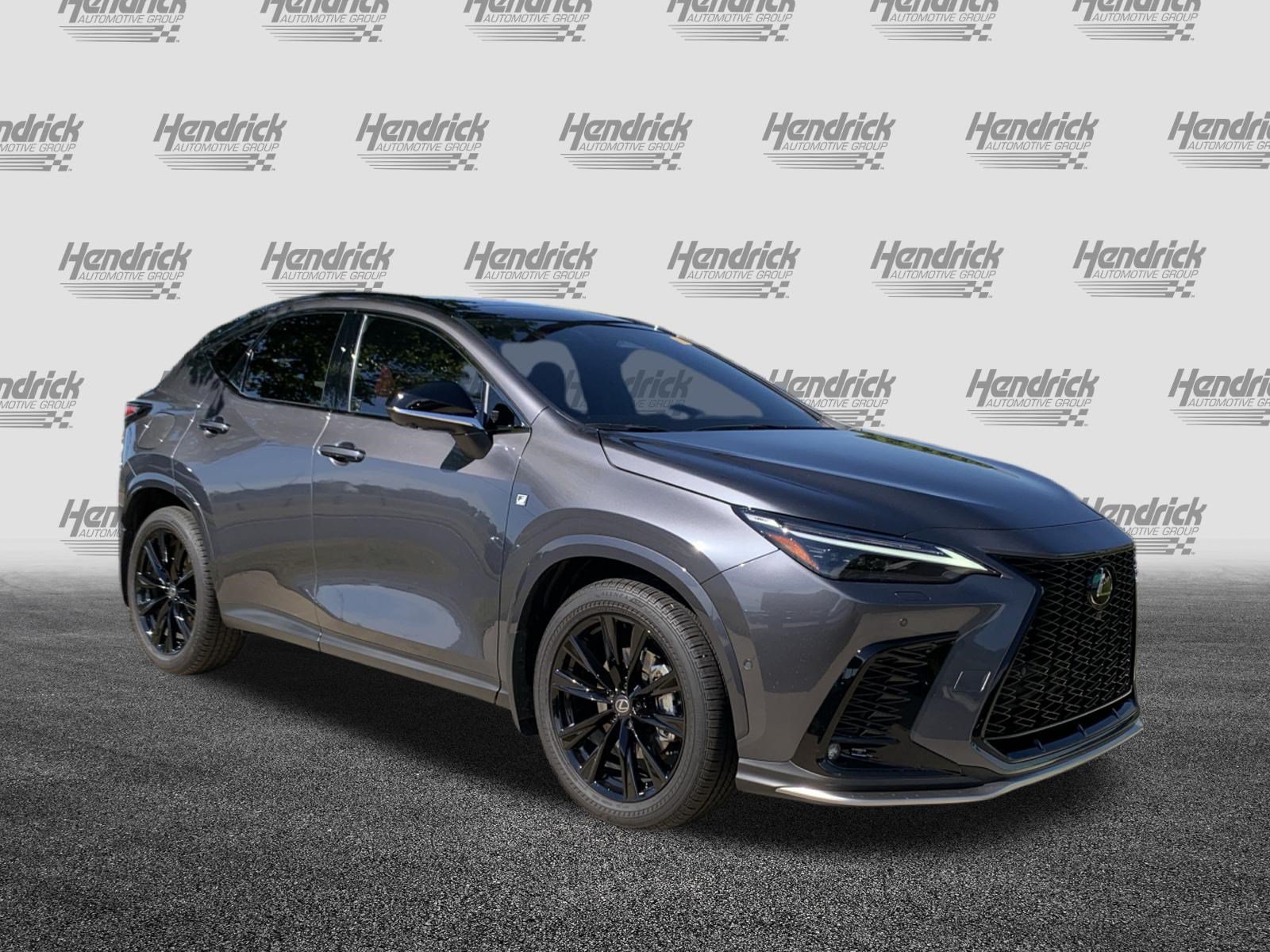 Used 2026 Lexus NX 450h+ F SPORT Handling SUV