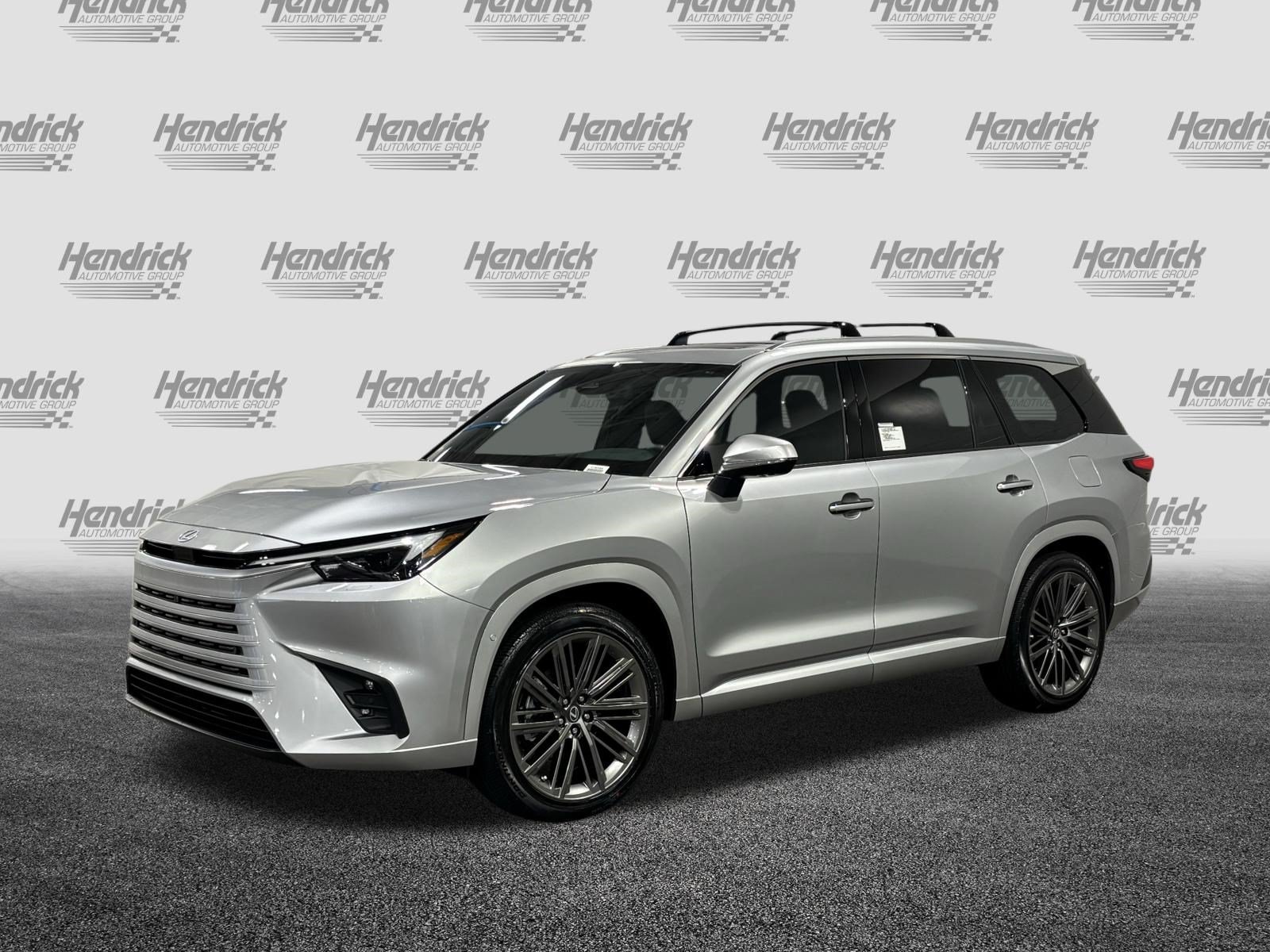 New 2026 Lexus TX 350 Luxury Sport Utility