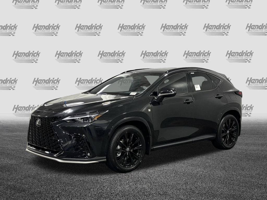 New 2026 Lexus NX 350 350 F SPORT Handling Sport Utility