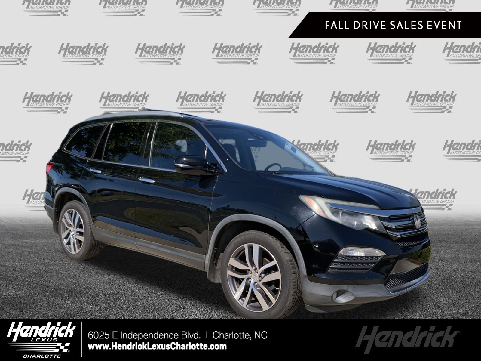  Honda Pilot