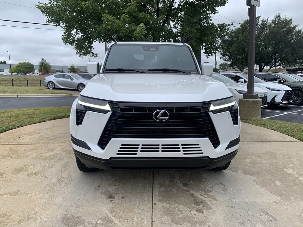 Used 2026 Lexus GX 550 Premium SUV