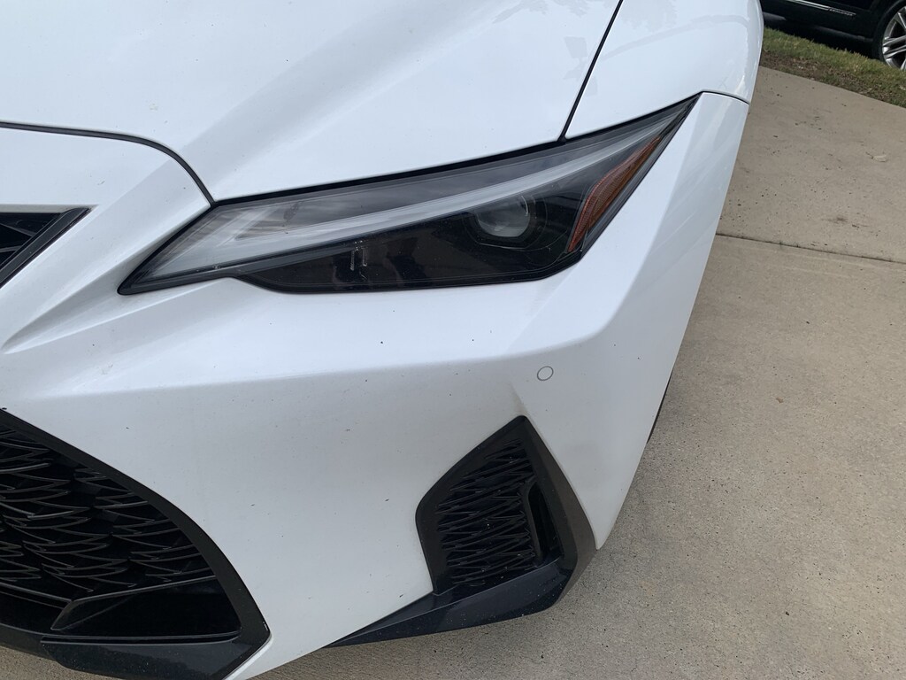 Used 2023 Lexus IS 350 F SPORT Sedan