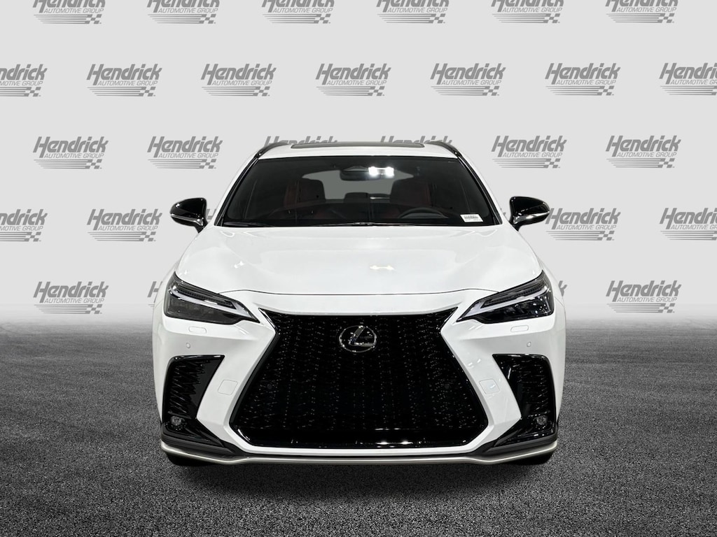 New 2026 Lexus NX 350 F SPORT Handling Sport Utility