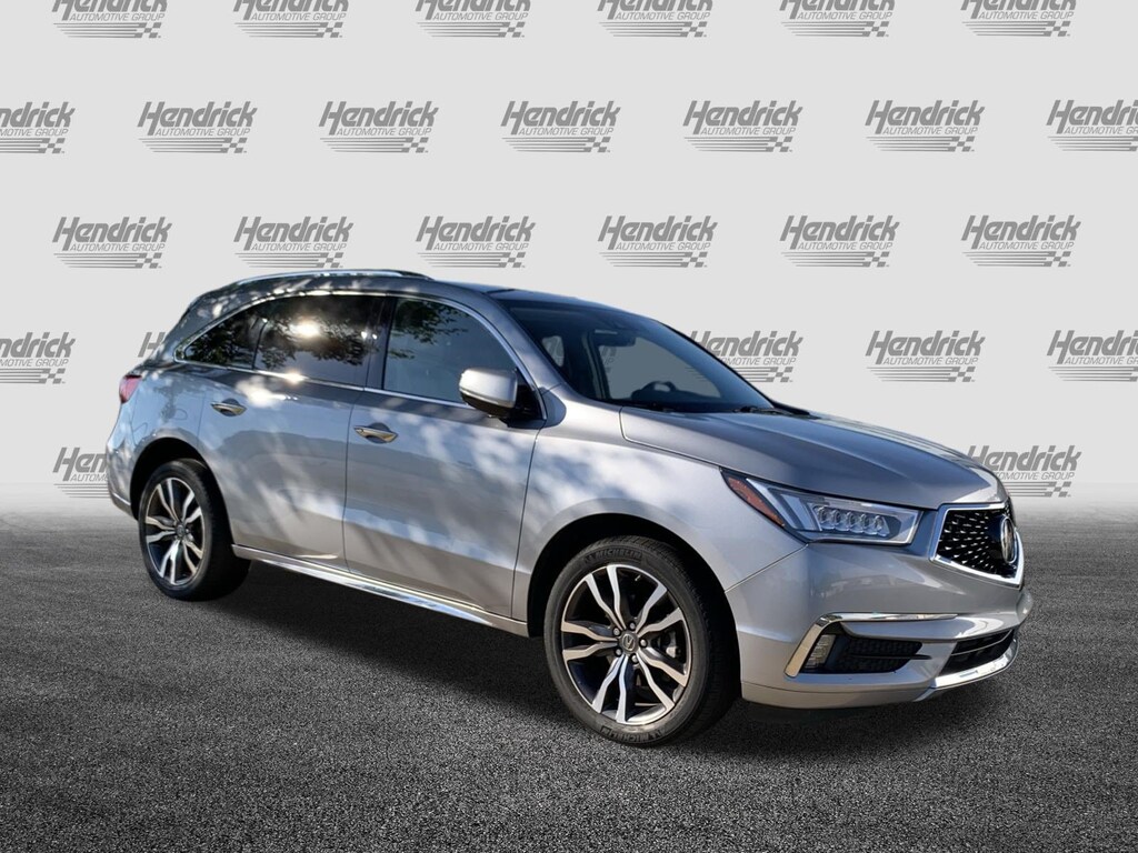 Used 2020 Acura MDX w/Advance Pkg SUV