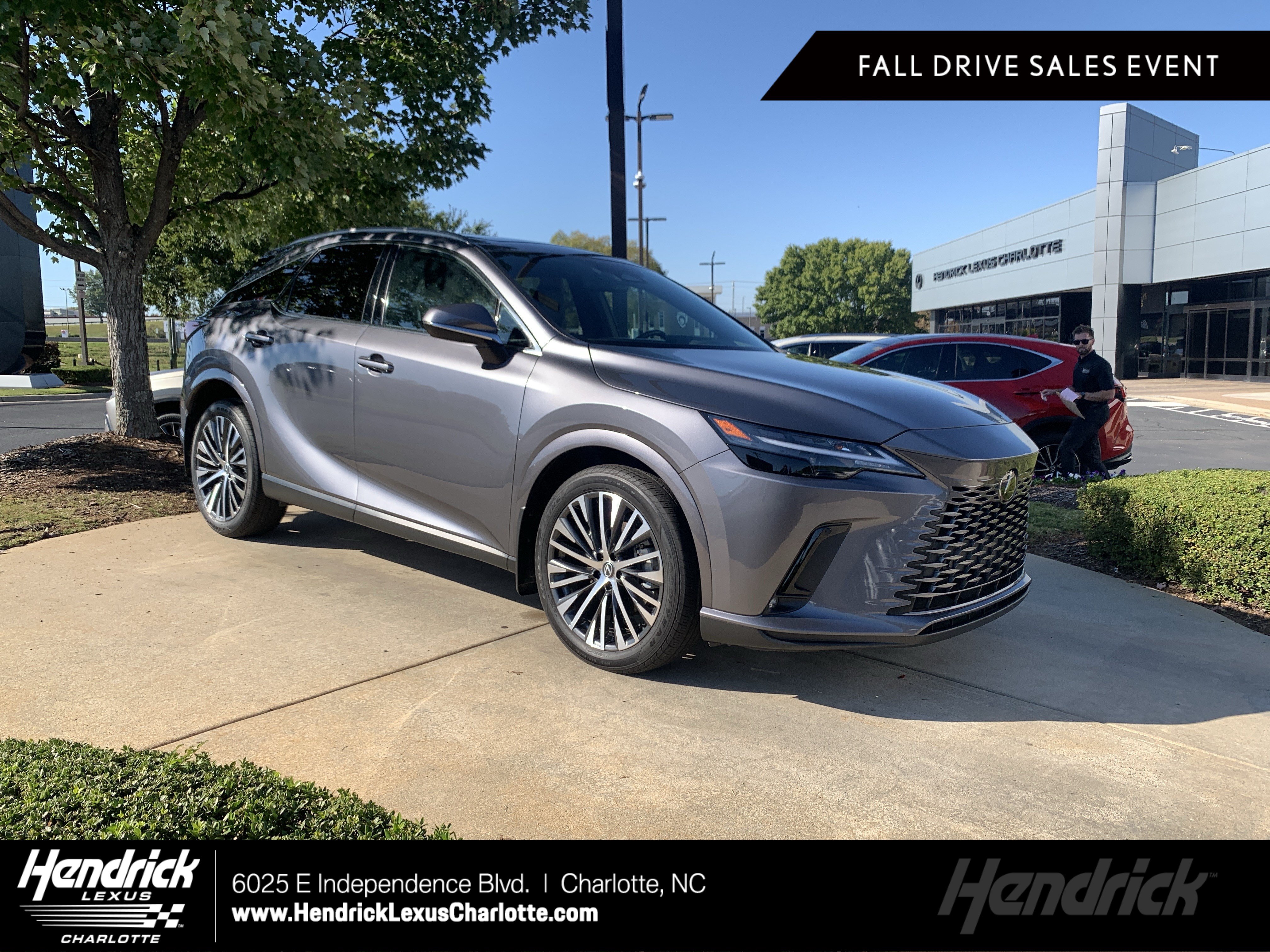 Used 2023 Lexus RX 350 Premium Plus SUV